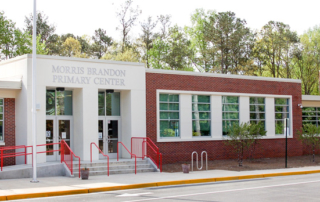 Morris Brandon Elementary School: Primary Center