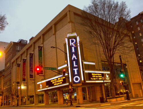 Georgia State University Rialto Theatre
