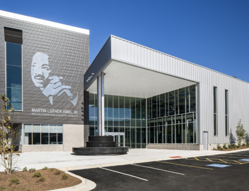 Martin Luther King, Jr. Recreation & Aquatic Center